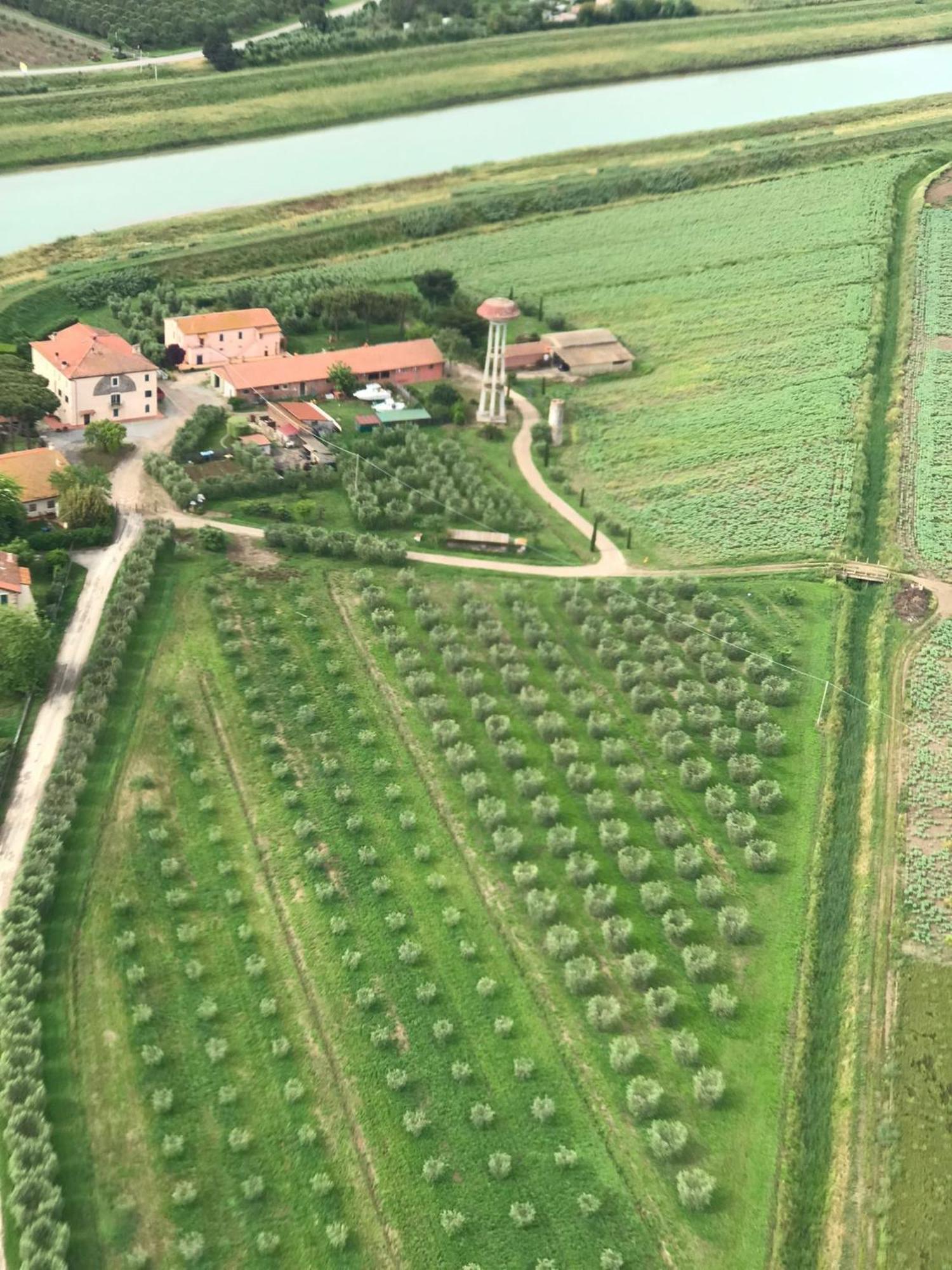 Casale La Barca Villa Albinia Luaran gambar