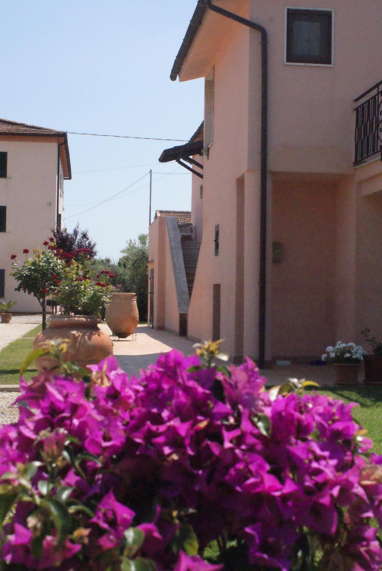 Casale La Barca Villa Albinia Luaran gambar