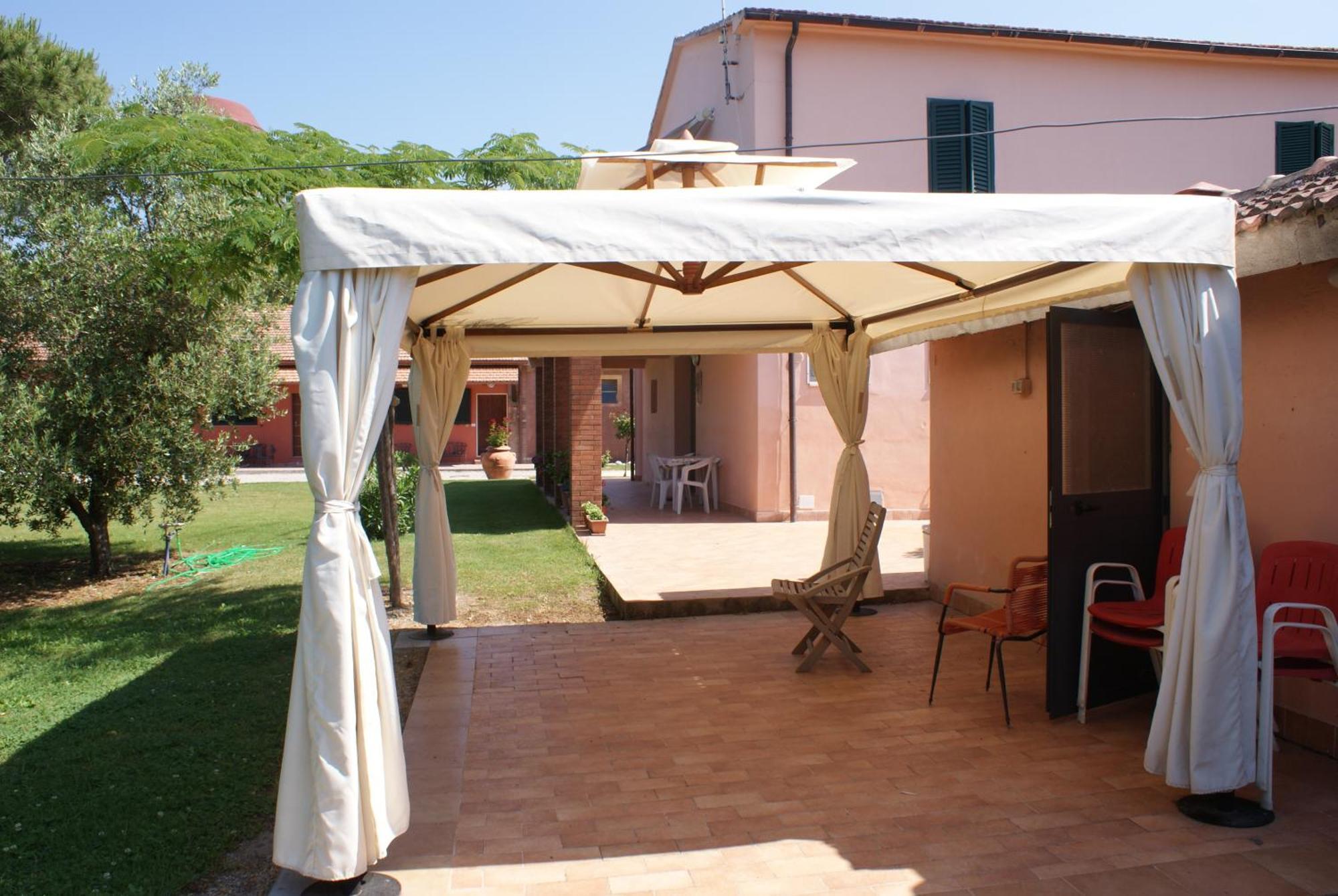 Casale La Barca Villa Albinia Luaran gambar