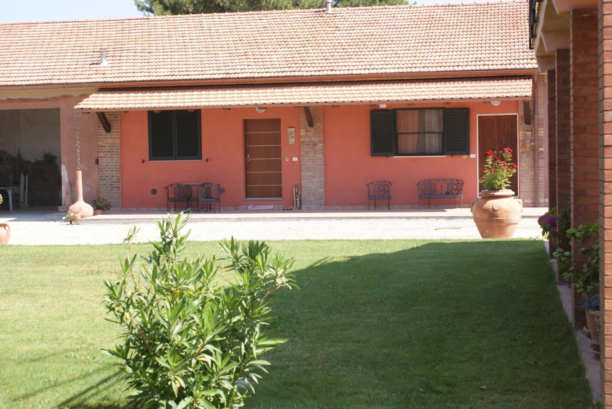 Casale La Barca Villa Albinia Luaran gambar