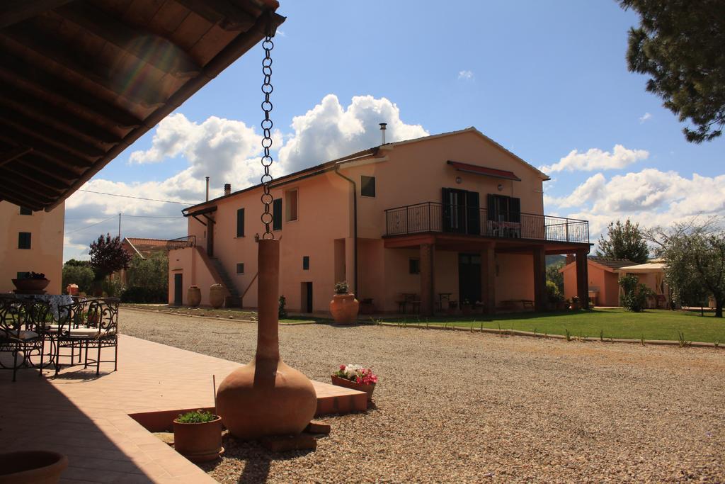 Casale La Barca Villa Albinia Luaran gambar