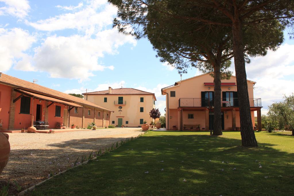 Casale La Barca Villa Albinia Luaran gambar