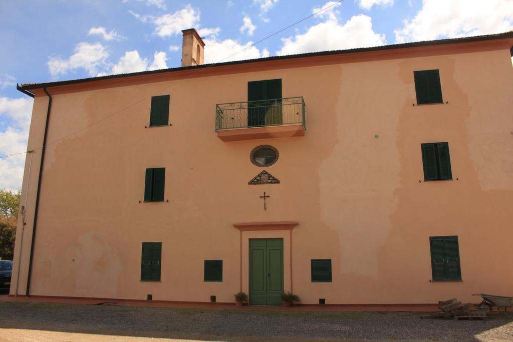 Casale La Barca Villa Albinia Luaran gambar