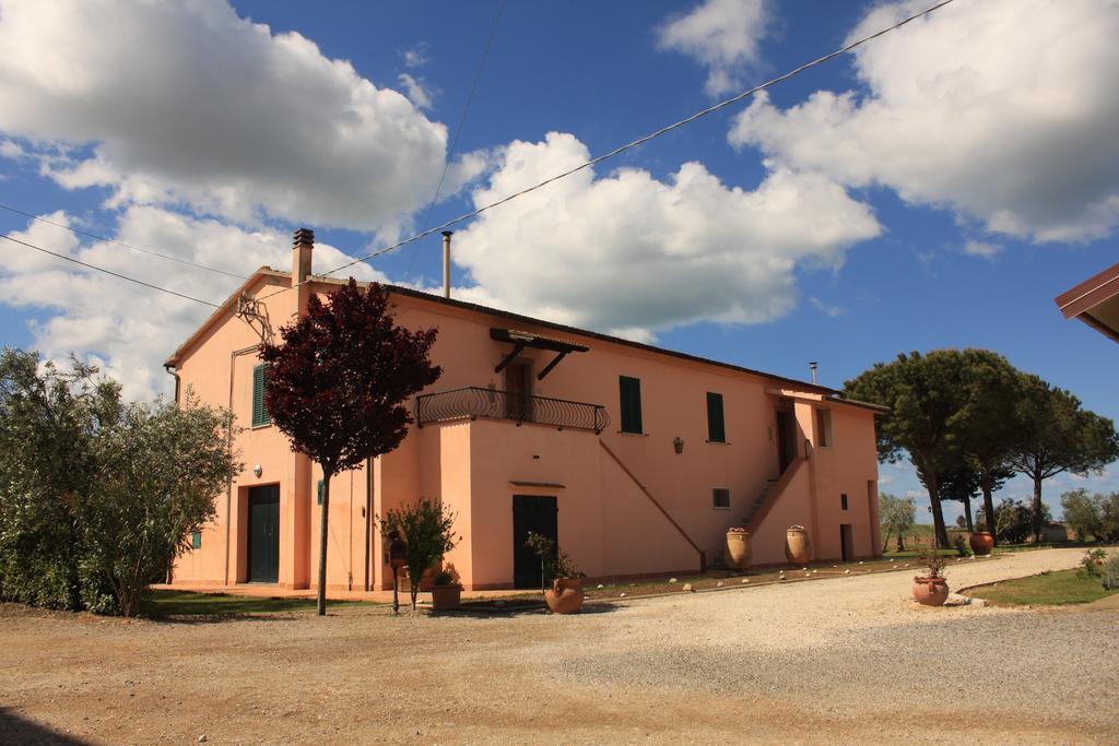 Casale La Barca Villa Albinia Luaran gambar