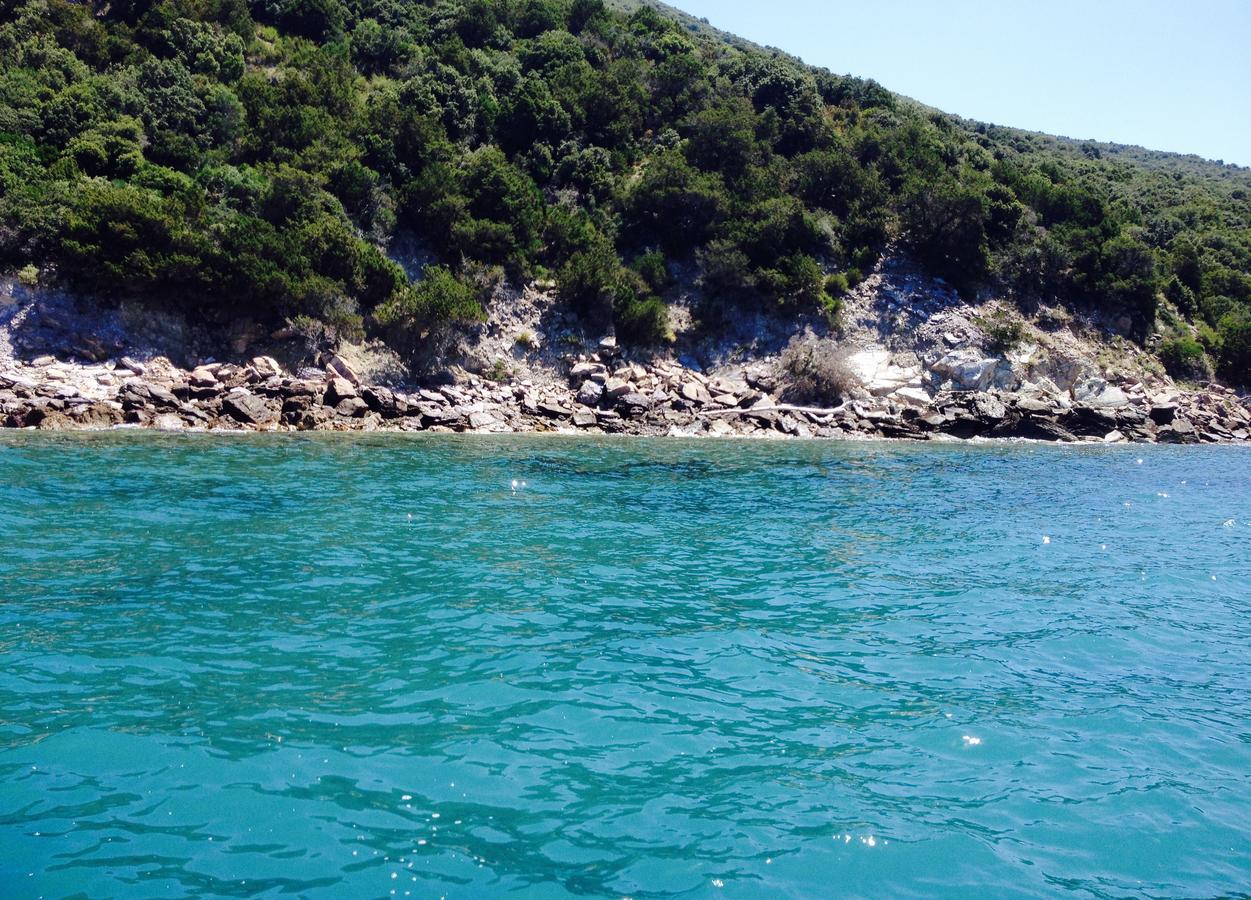 Casale La Barca Villa Albinia Luaran gambar